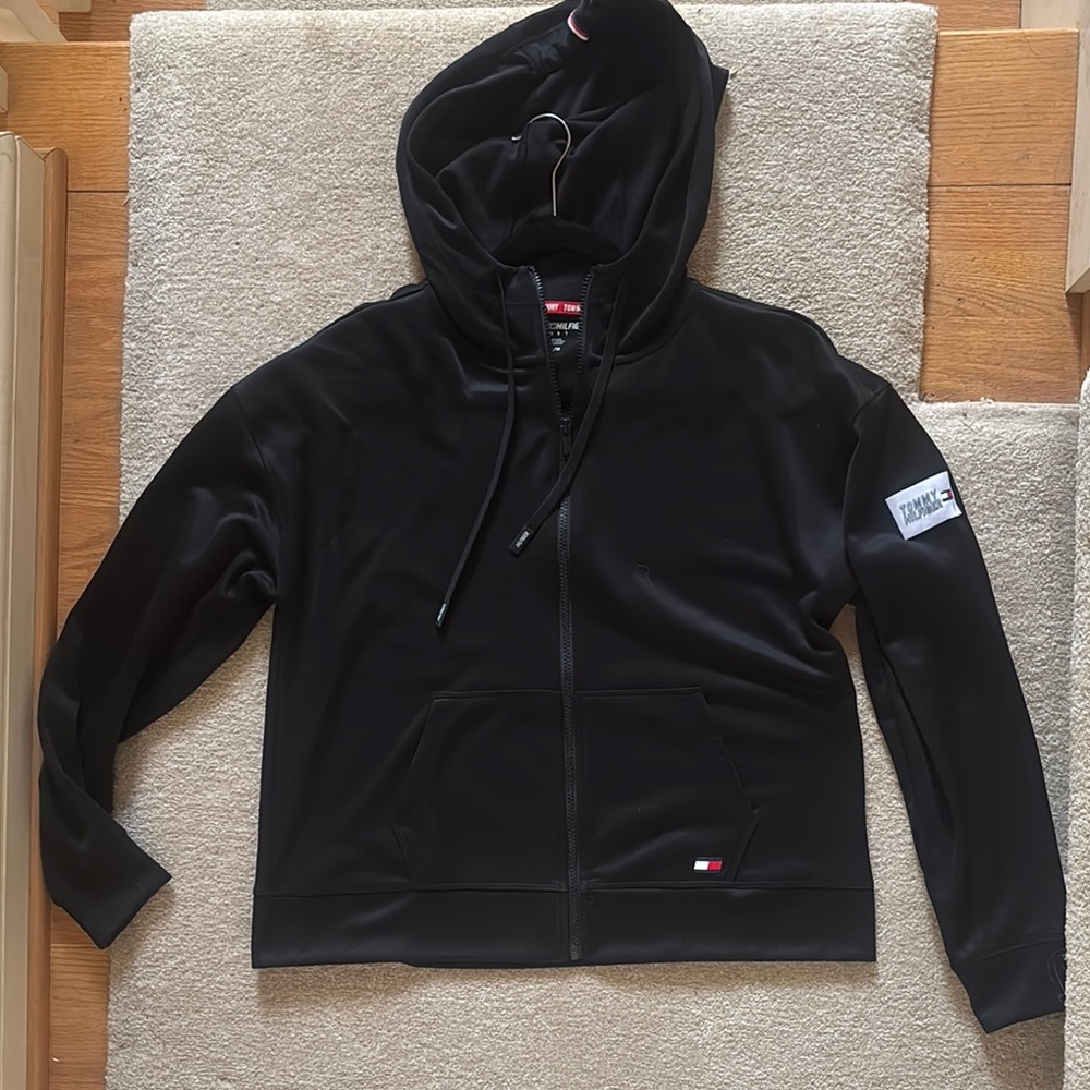 Tommy Hilfiger running jacket